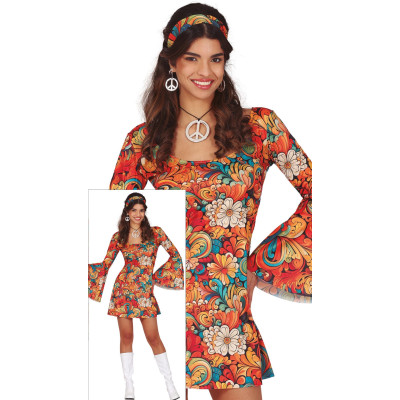 70-to stila kleita sievietēm